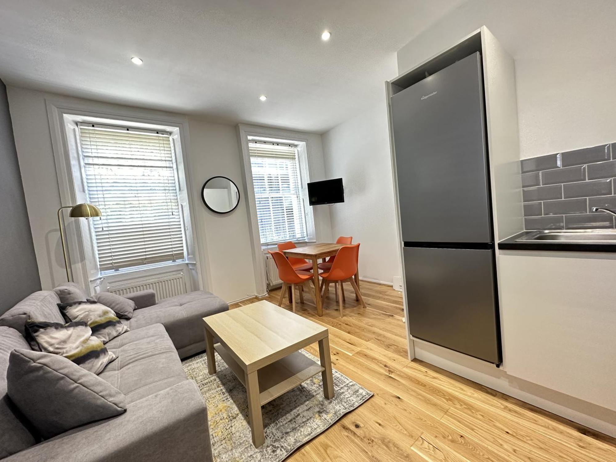 Maple Street Apartments London Exterior photo