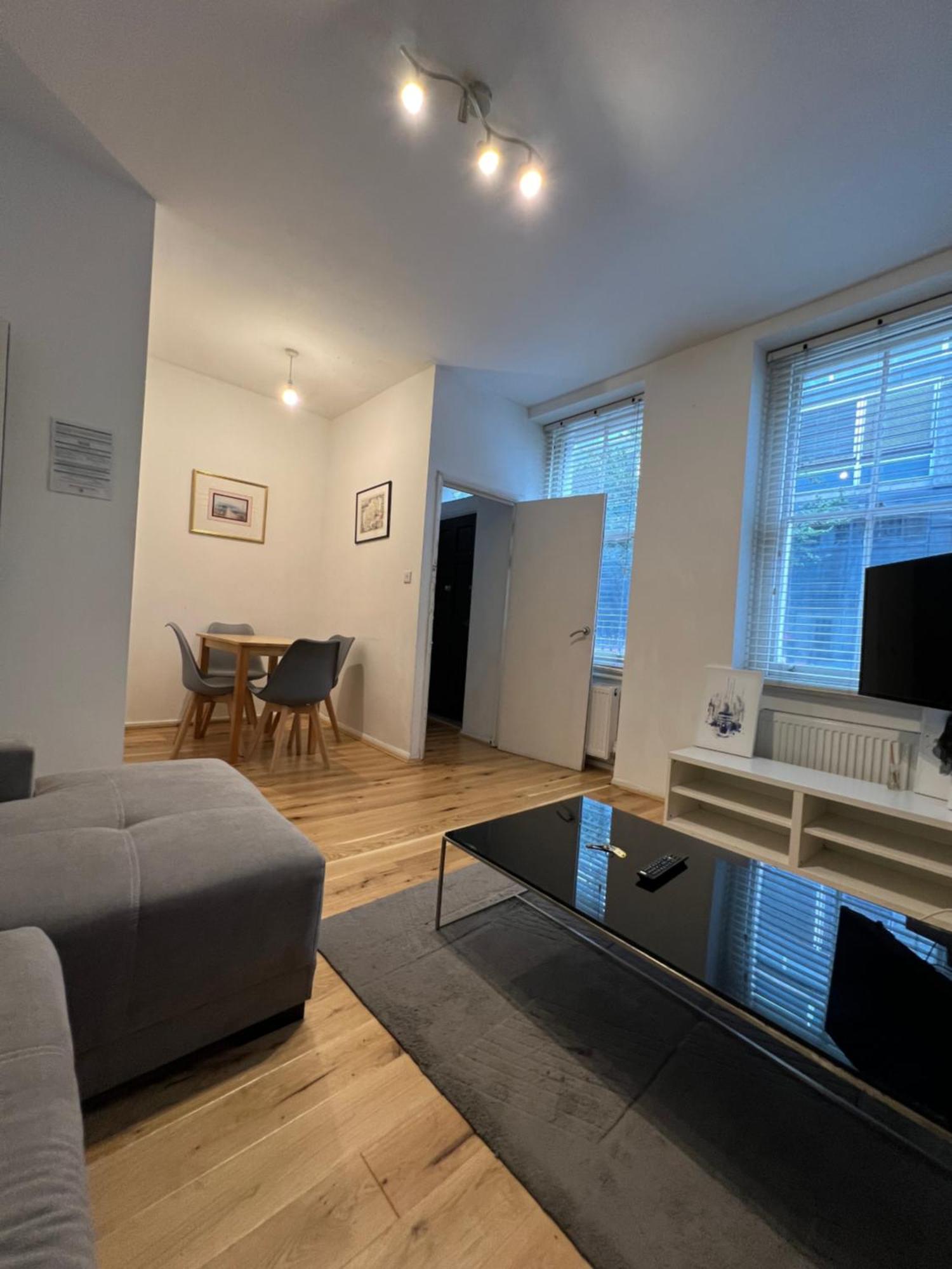 Maple Street Apartments London Exterior photo