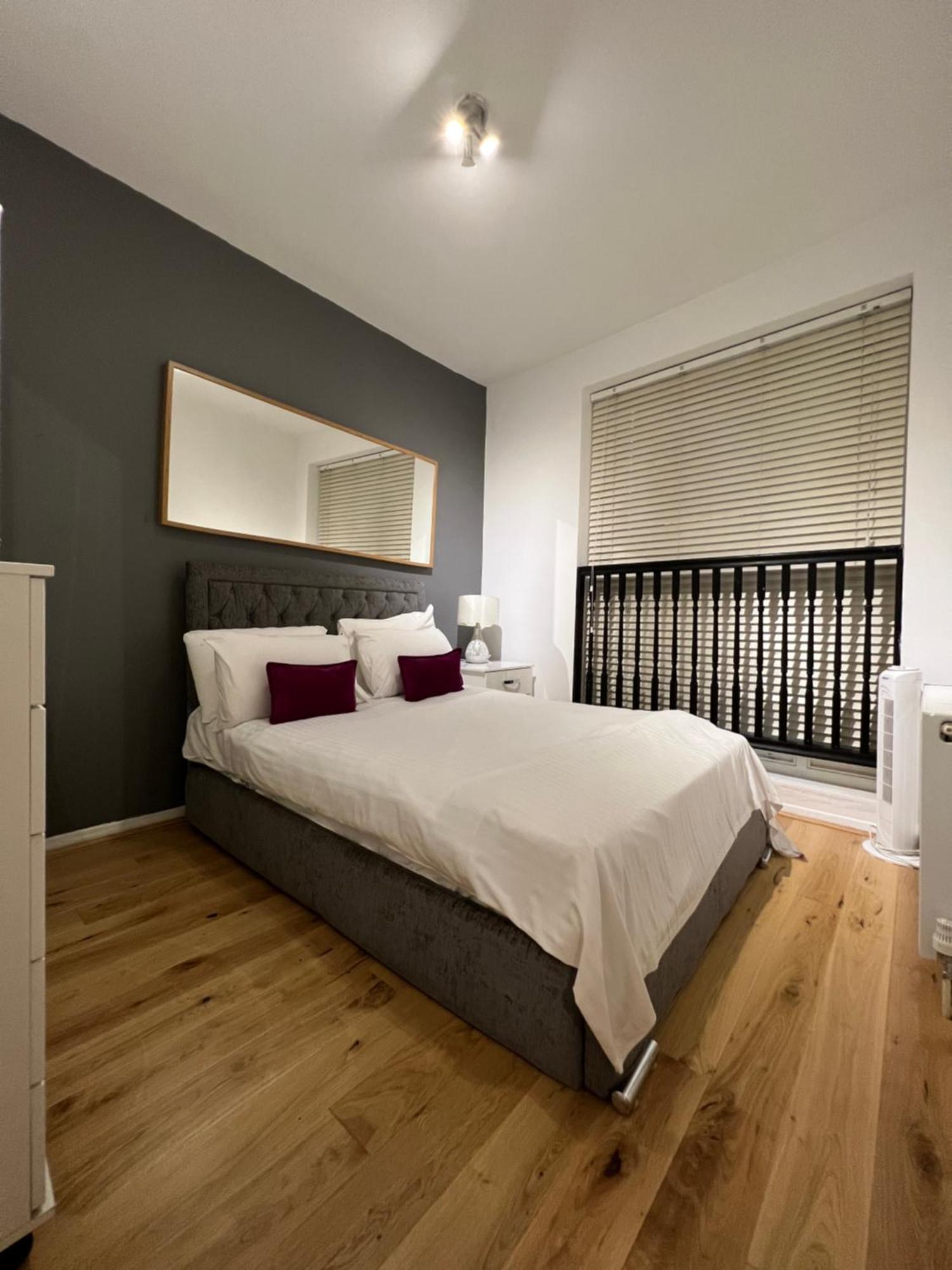Maple Street Apartments London Exterior photo