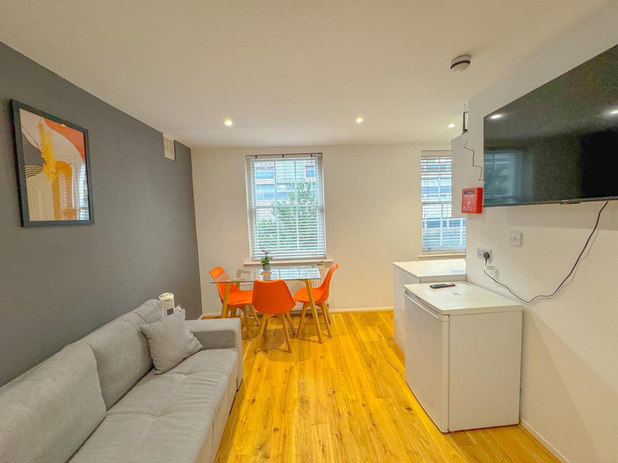 Maple Street Apartments London Exterior photo