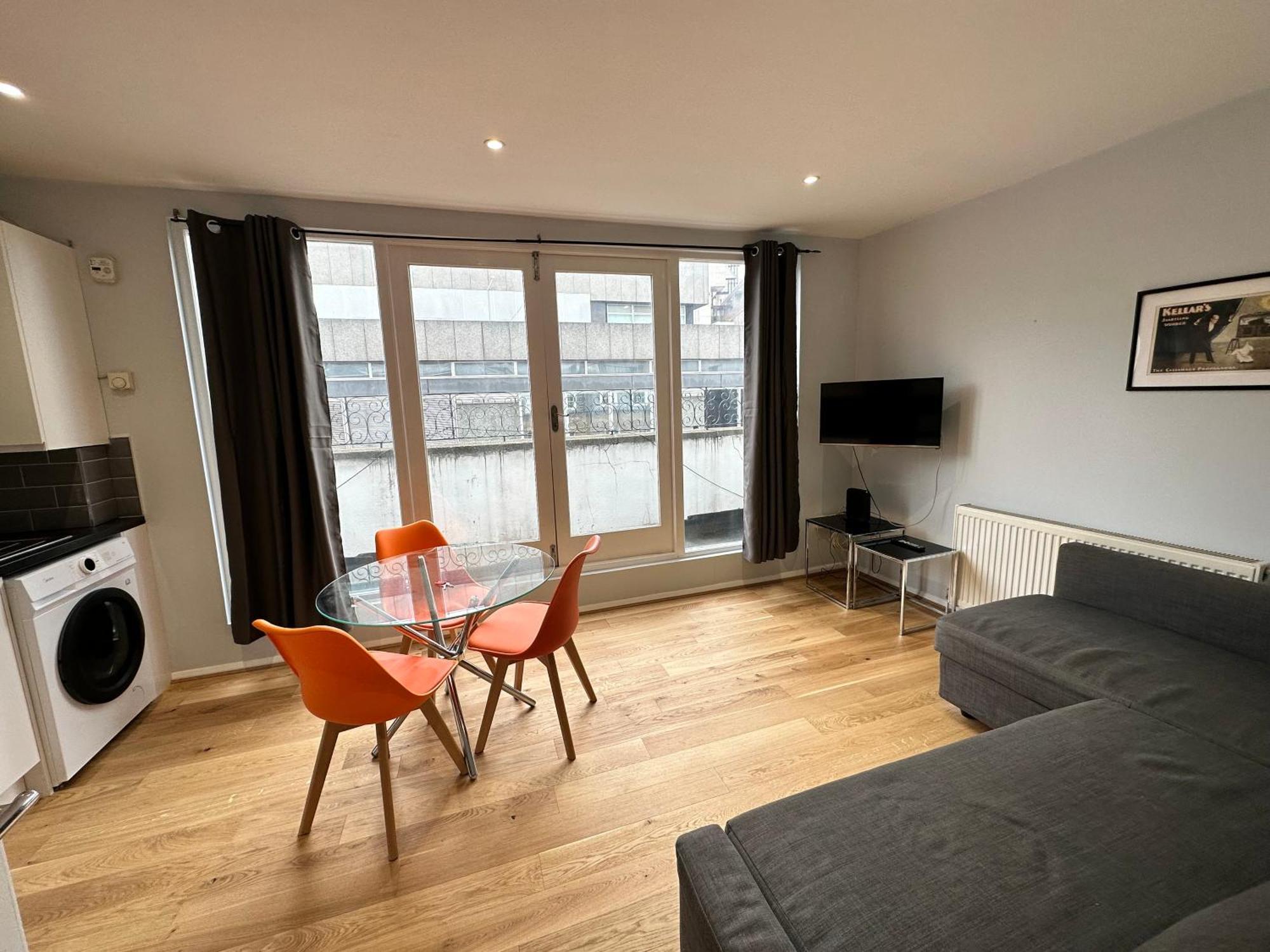 Maple Street Apartments London Exterior photo
