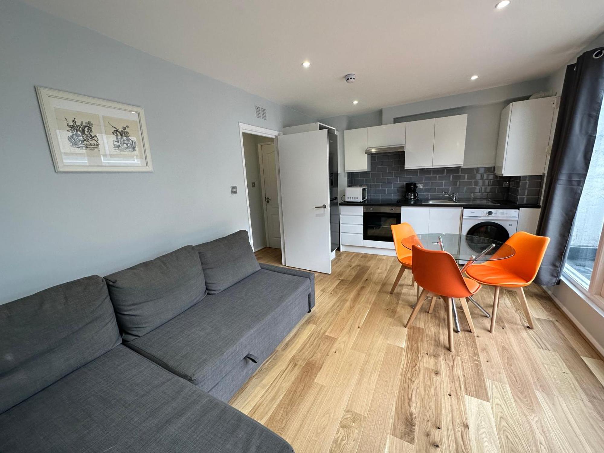 Maple Street Apartments London Exterior photo