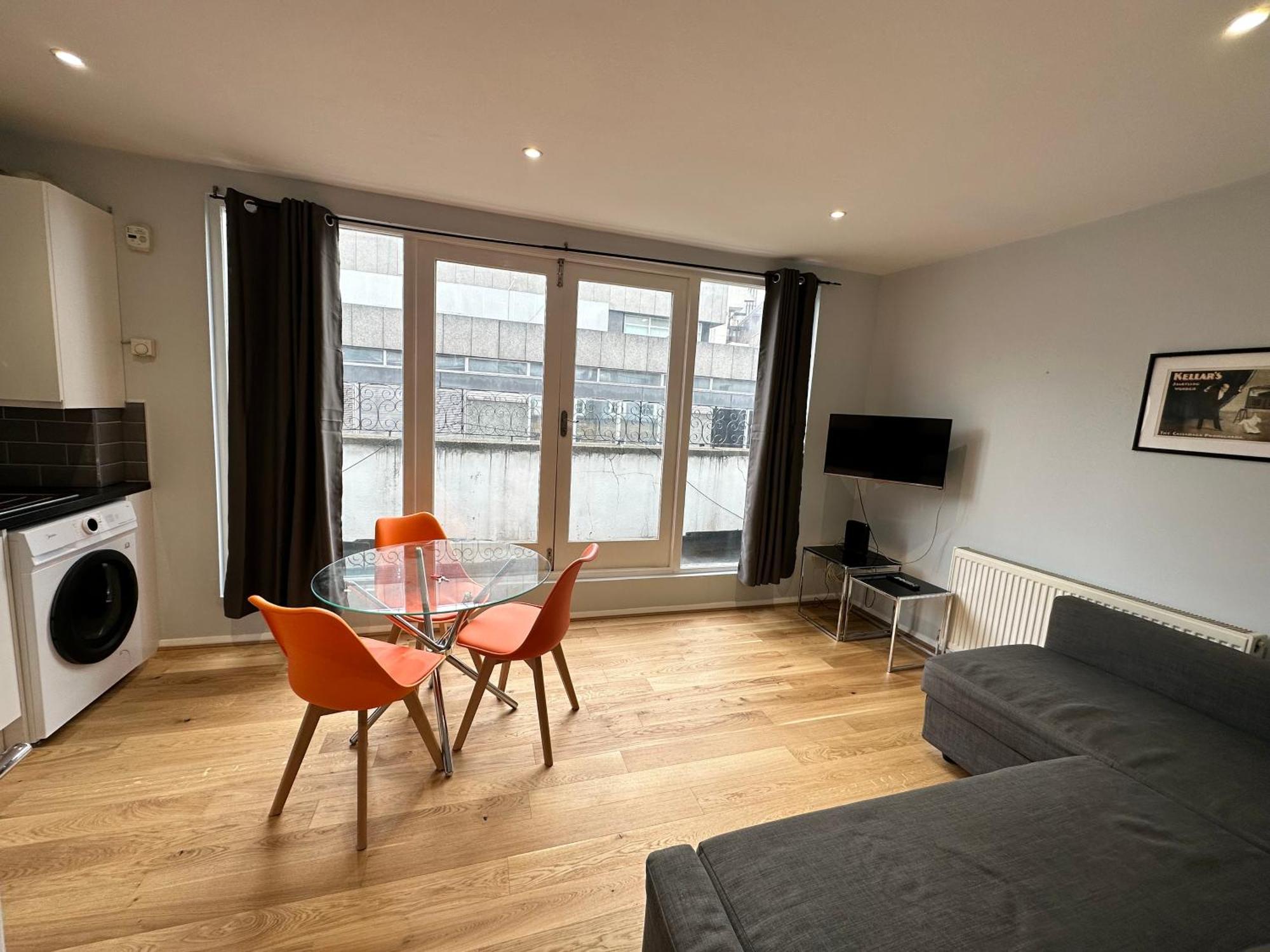Maple Street Apartments London Exterior photo