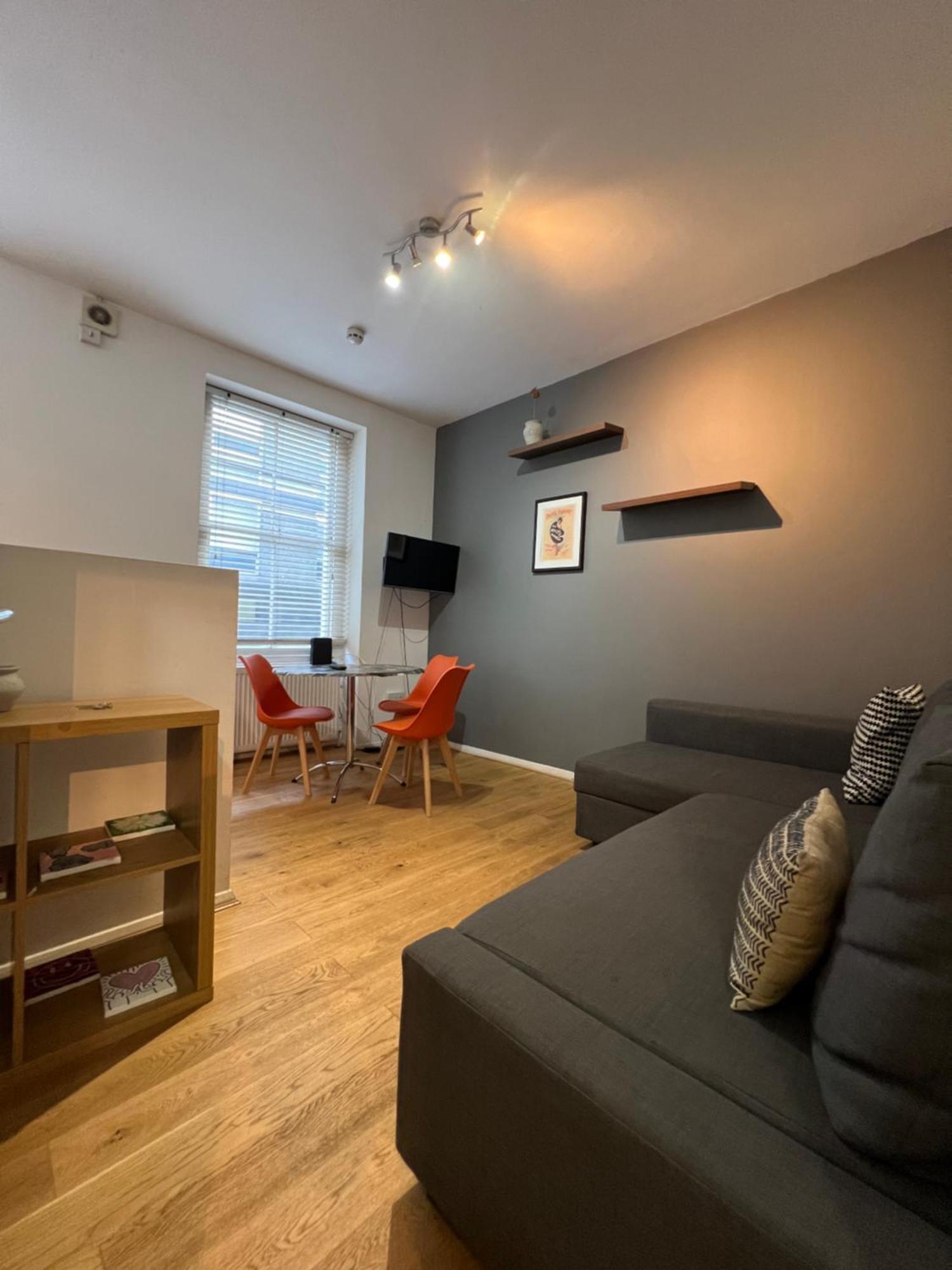 Maple Street Apartments London Exterior photo