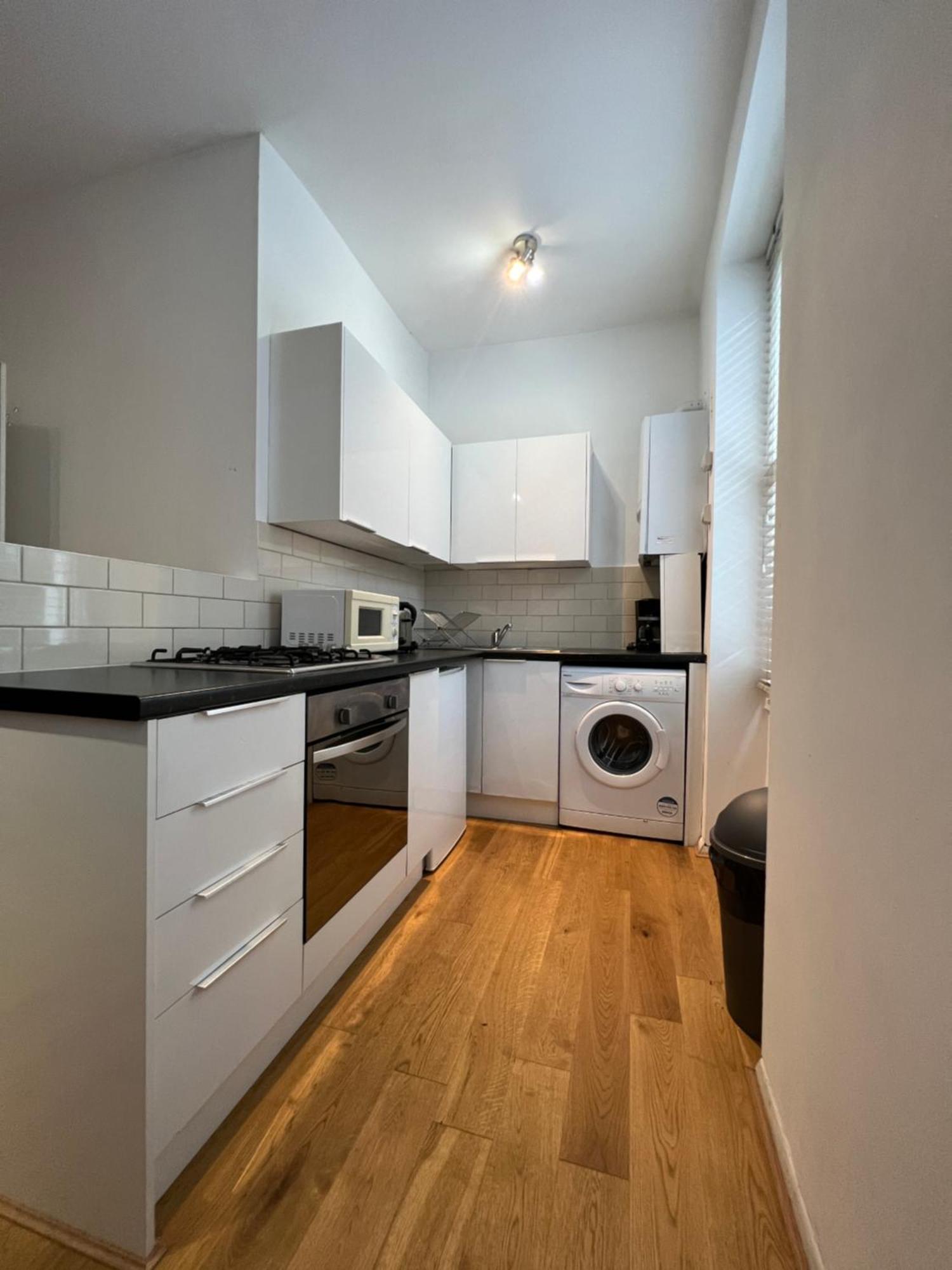 Maple Street Apartments London Exterior photo