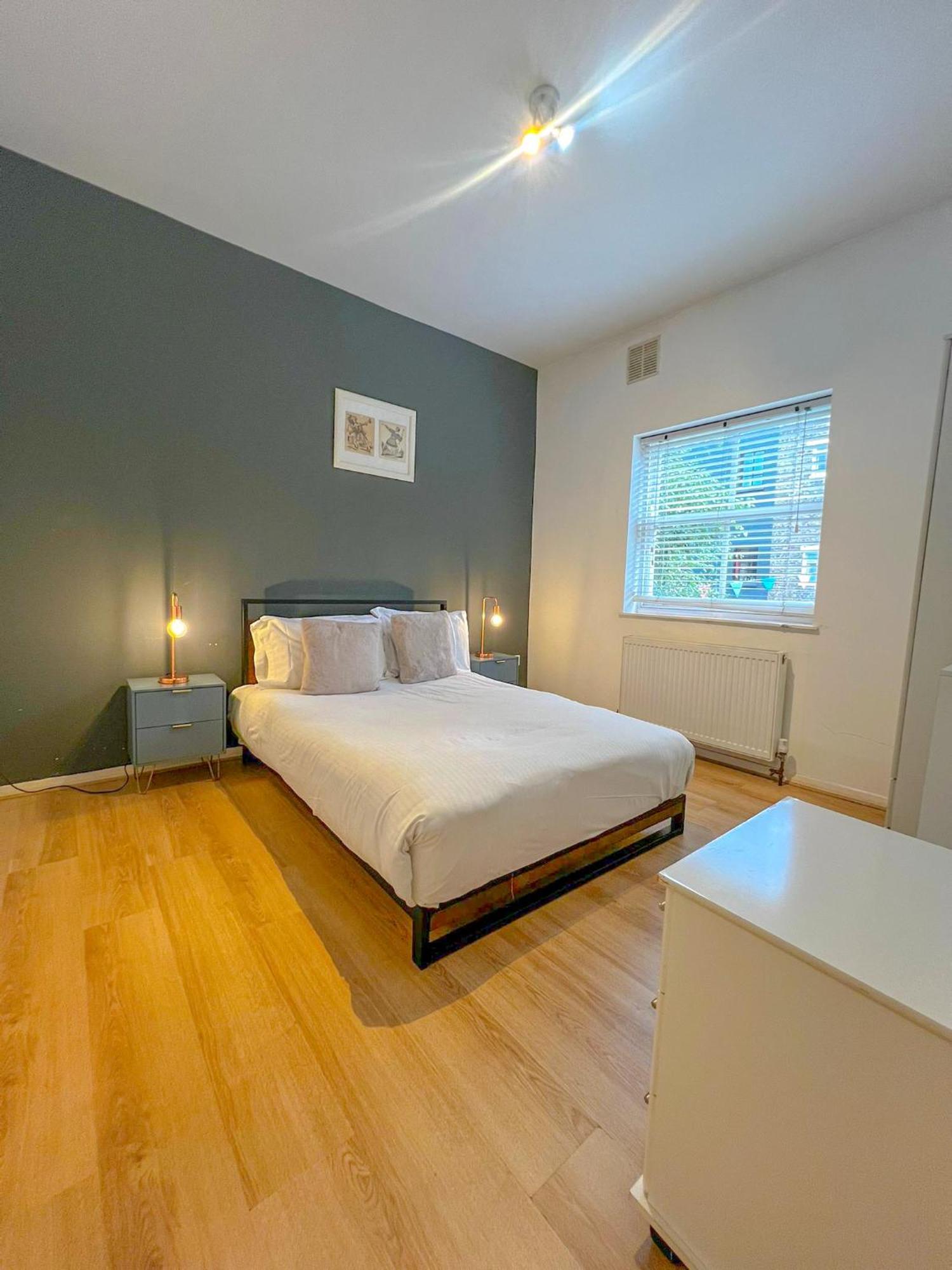 Maple Street Apartments London Exterior photo